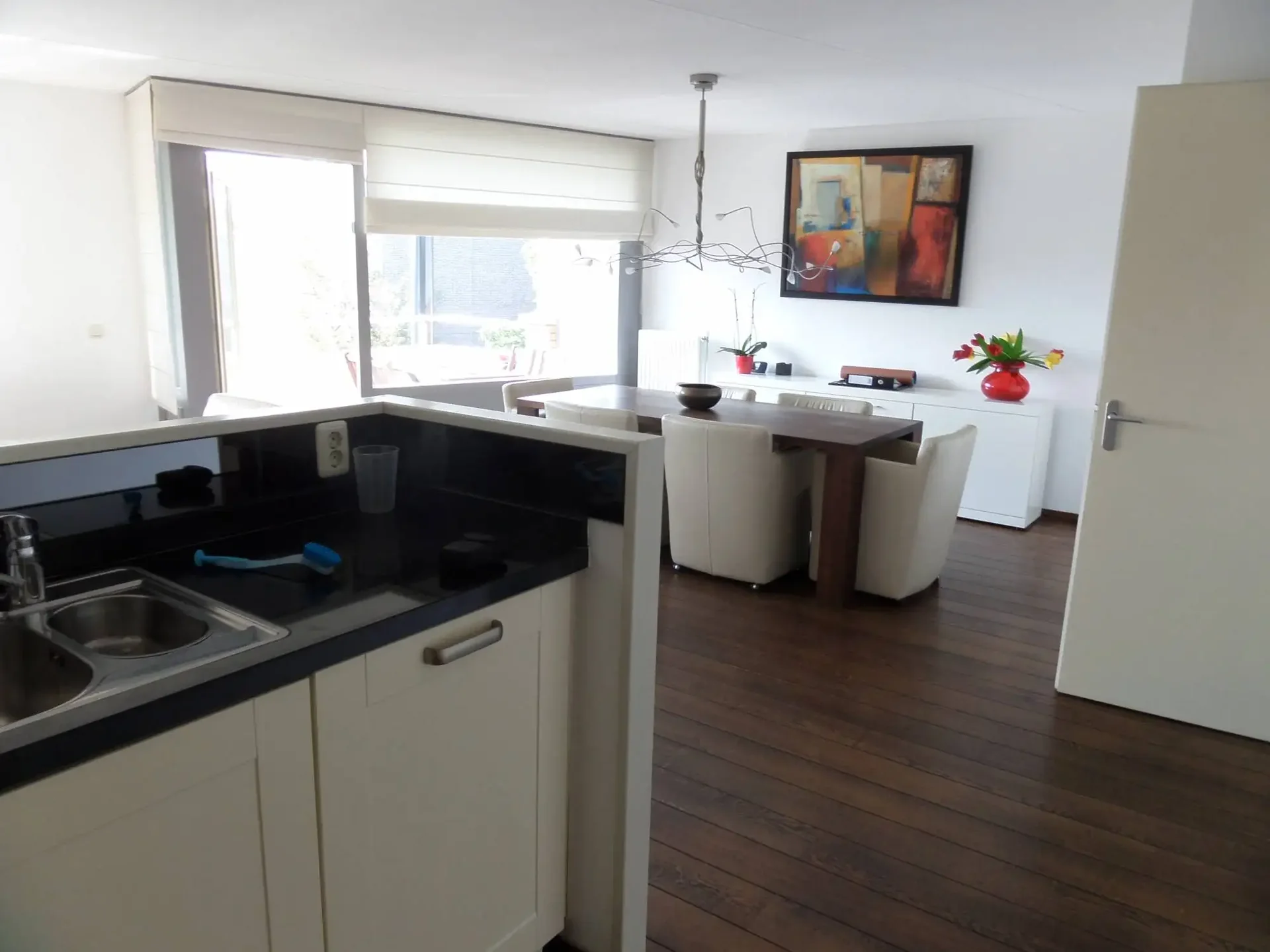 Foto van de Appartement gelegen aan de Saenredamstraat in Eindhoven