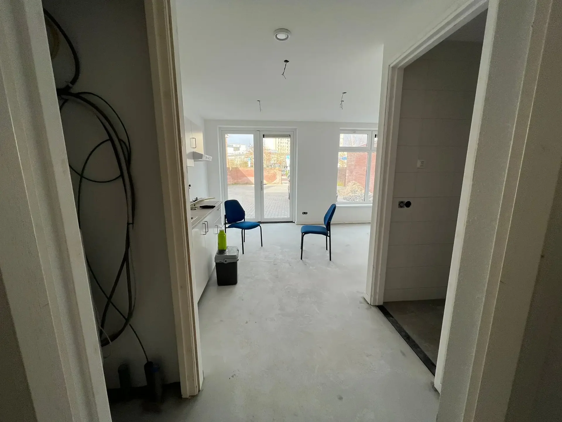 Foto van de Appartement gelegen aan de Woenselsestraat in Eindhoven