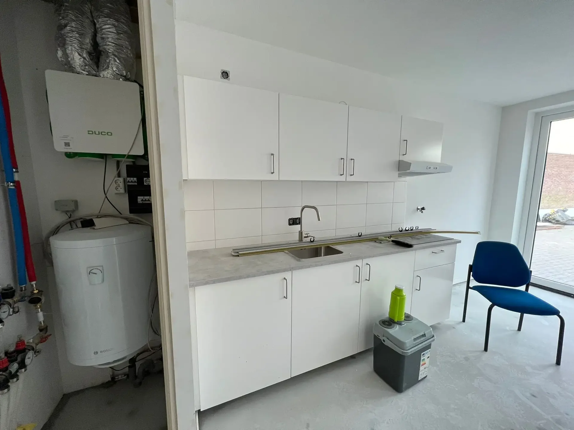 Foto van de Appartement gelegen aan de Woenselsestraat in Eindhoven