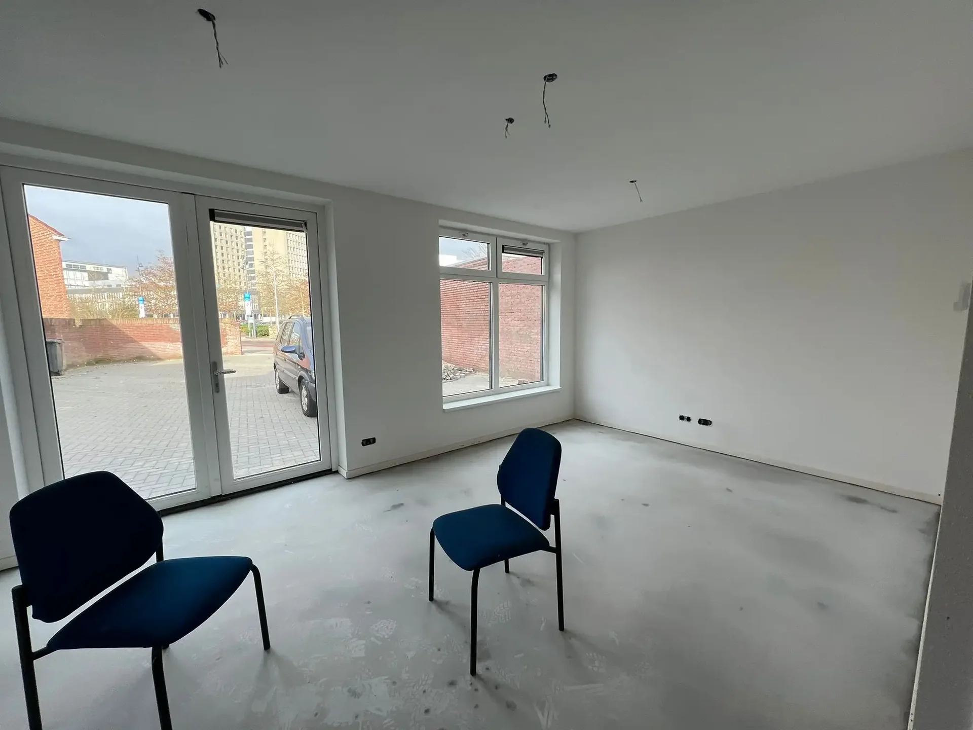 Foto van de Appartement gelegen aan de Woenselsestraat in Eindhoven