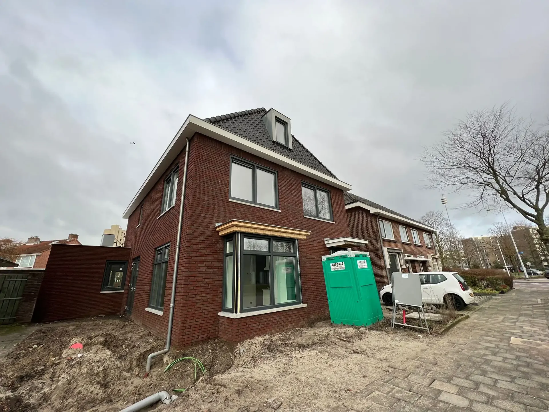 Foto van de Appartement gelegen aan de Woenselsestraat in Eindhoven