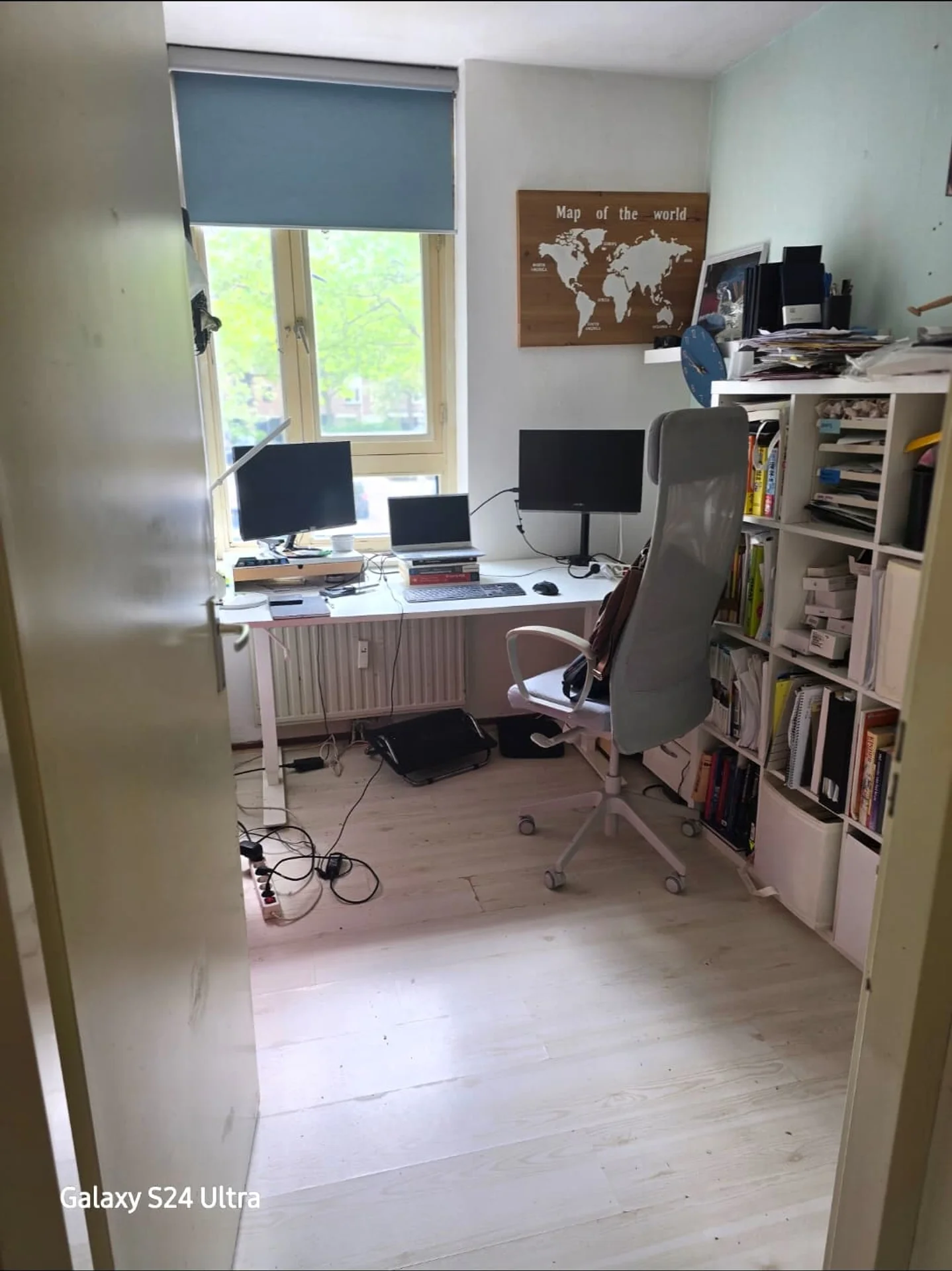 Foto van de Kamer gelegen aan de Logger in Amstelveen