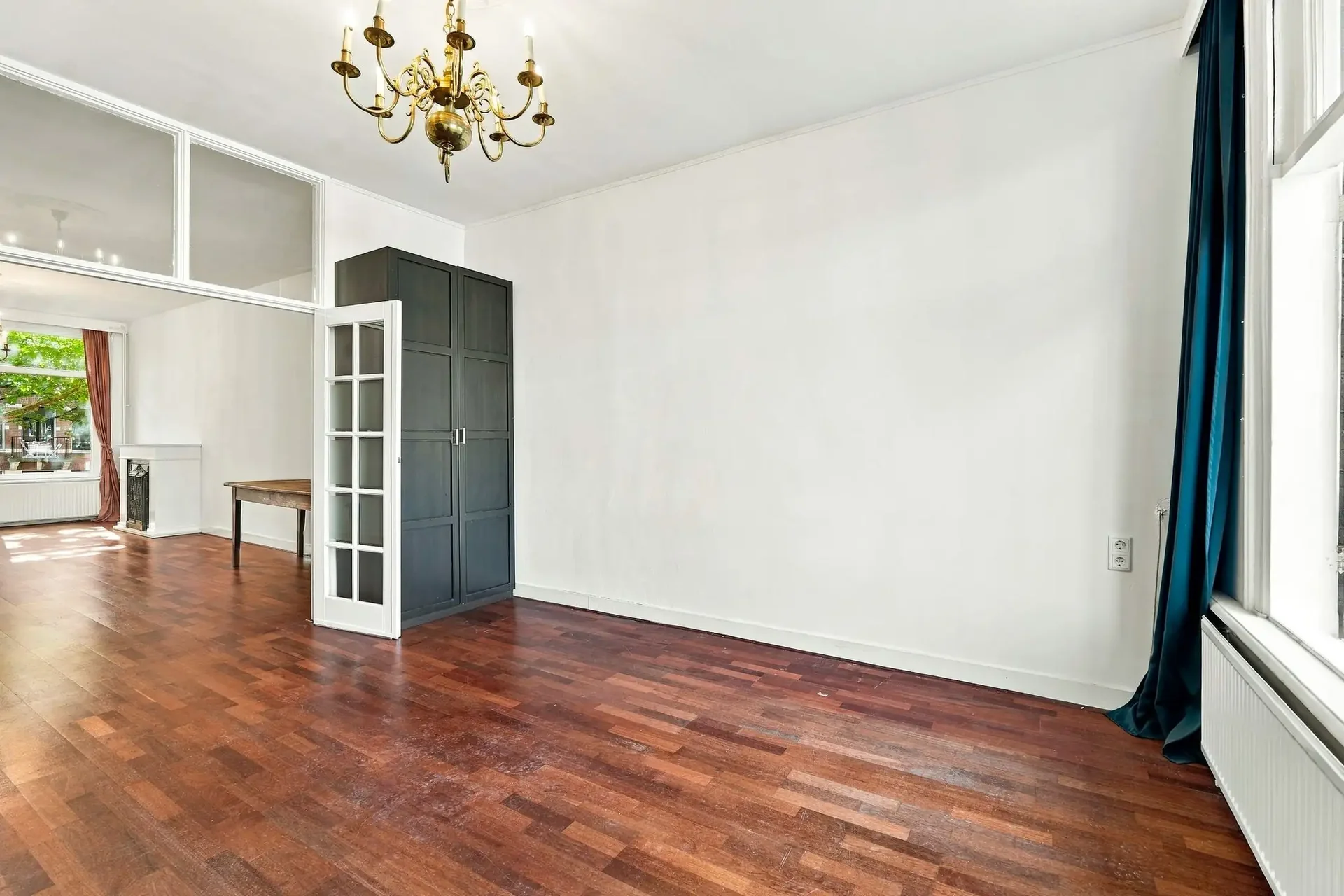 Foto van de Appartement gelegen aan de Ceintuurbaan in Amsterdam