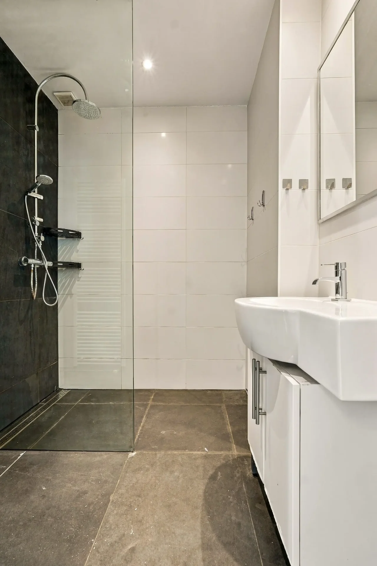 Foto van de Appartement gelegen aan de Ceintuurbaan in Amsterdam
