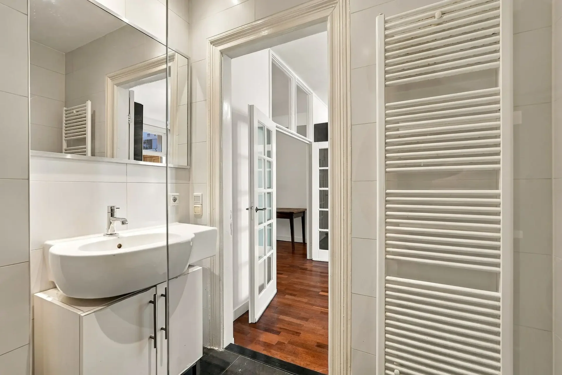 Foto van de Appartement gelegen aan de Ceintuurbaan in Amsterdam