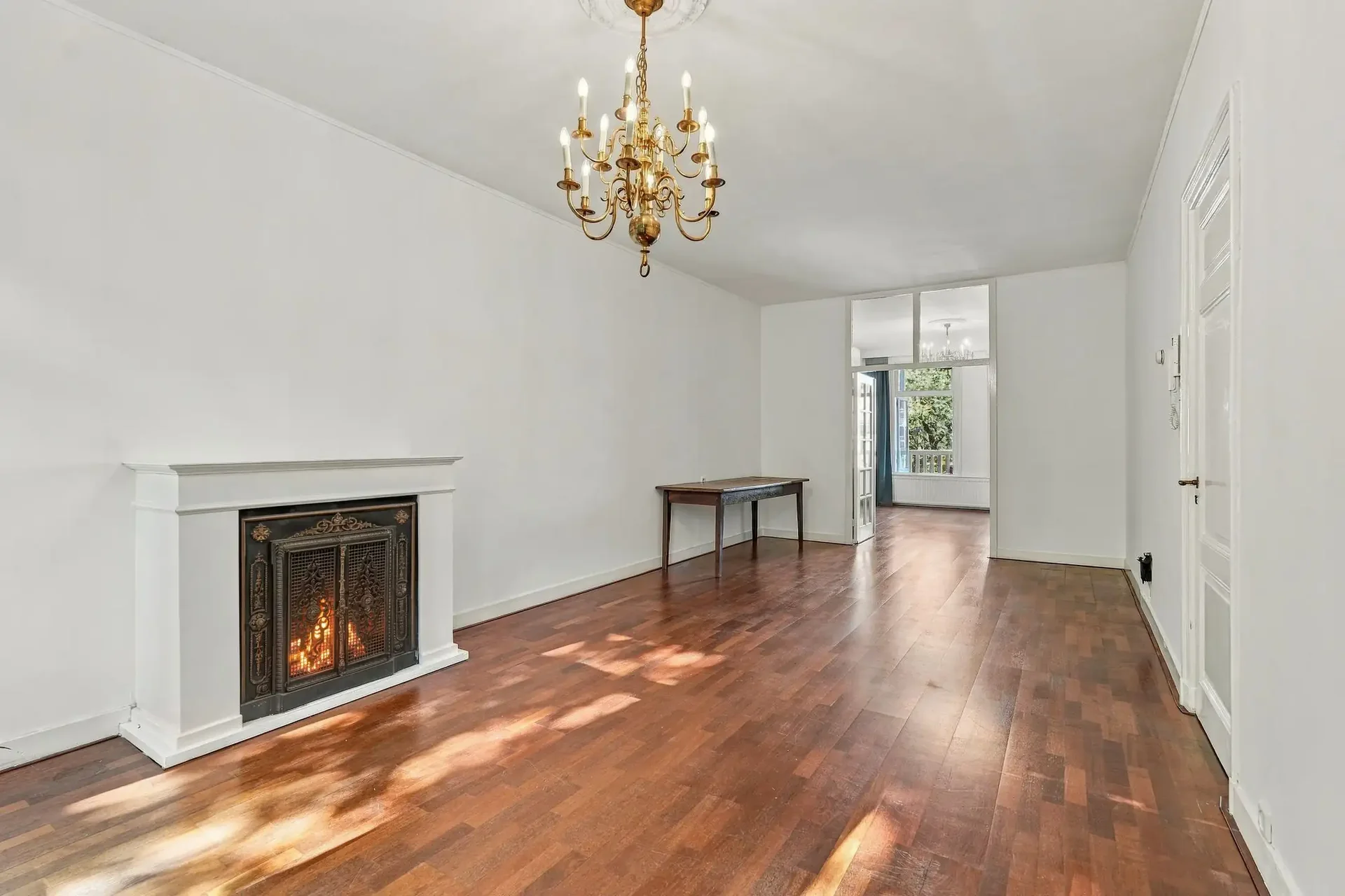 Foto van de Appartement gelegen aan de Ceintuurbaan in Amsterdam
