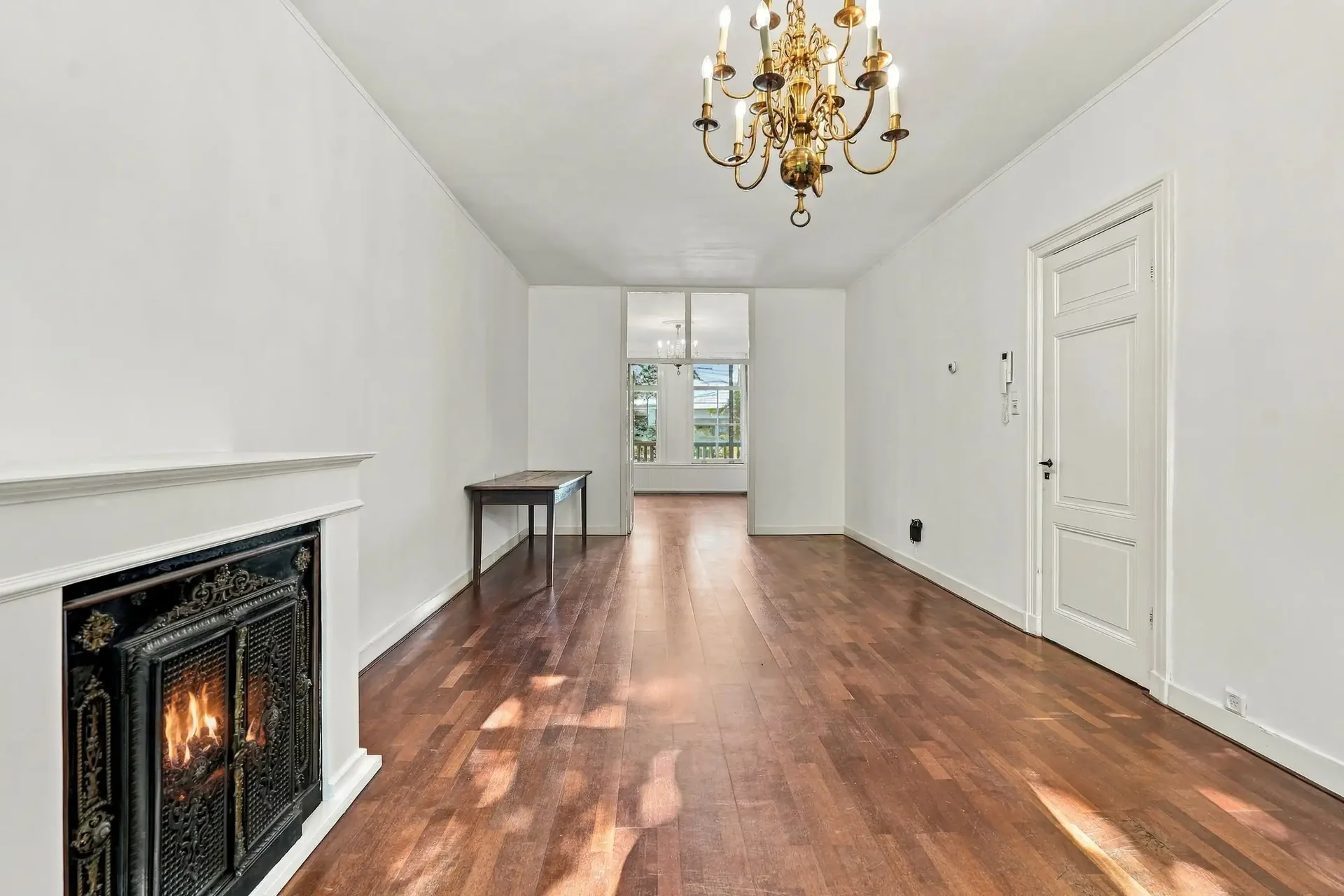 Foto van de Appartement gelegen aan de Ceintuurbaan in Amsterdam
