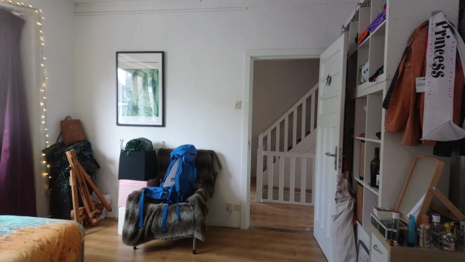 Foto van de Kamer gelegen aan de Agnietenstraat in Arnhem