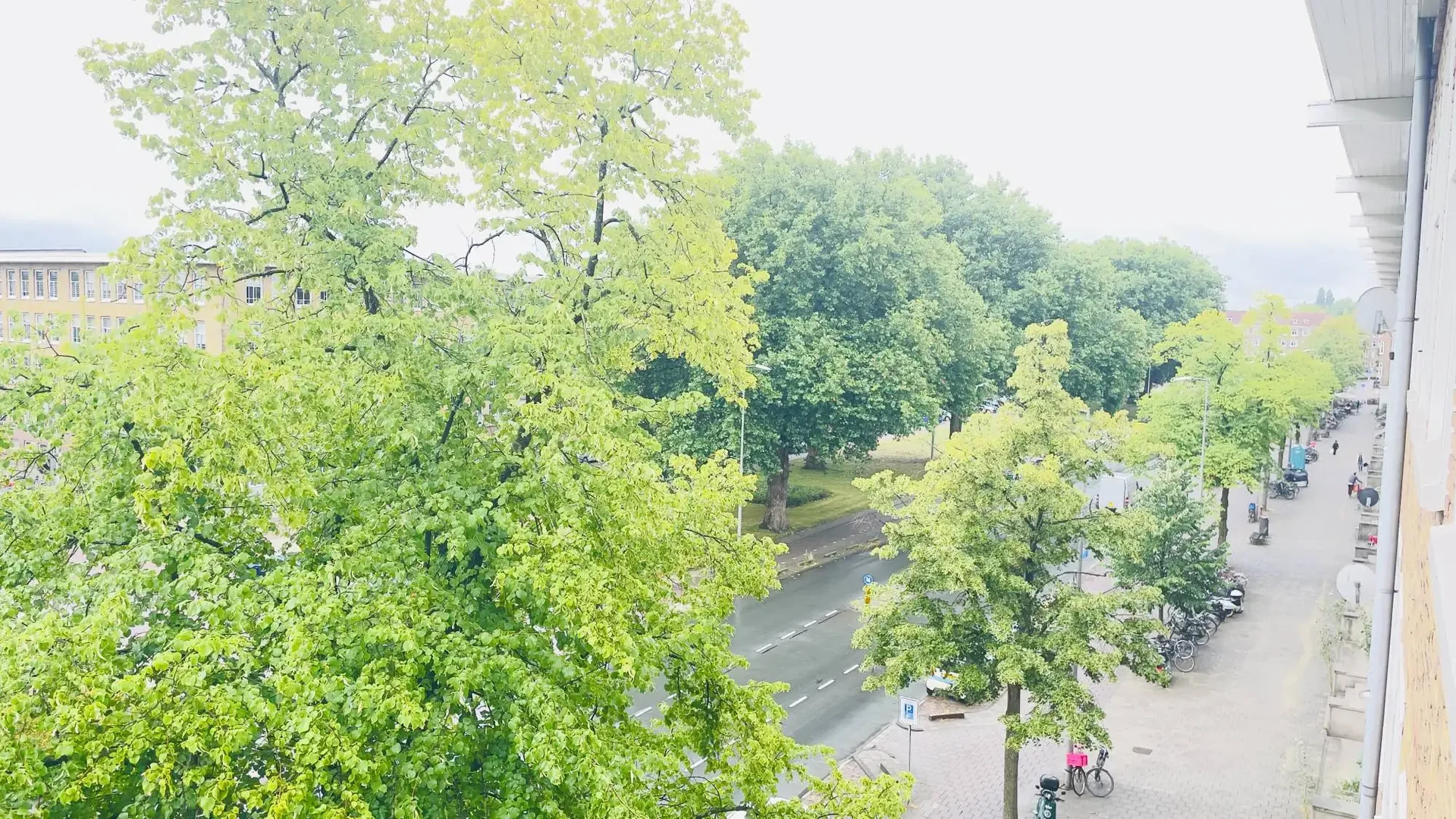Foto van de Appartement gelegen aan de Bos en Lommerweg in Amsterdam