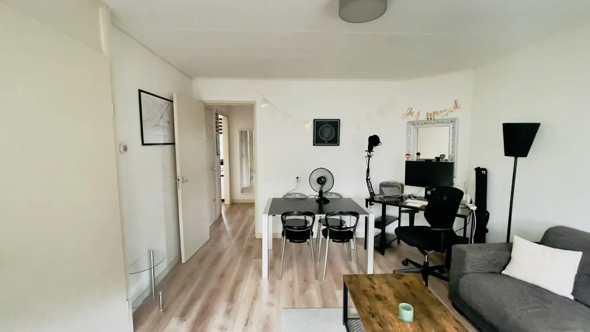 Foto van de Appartement gelegen aan de Bos en Lommerweg in Amsterdam