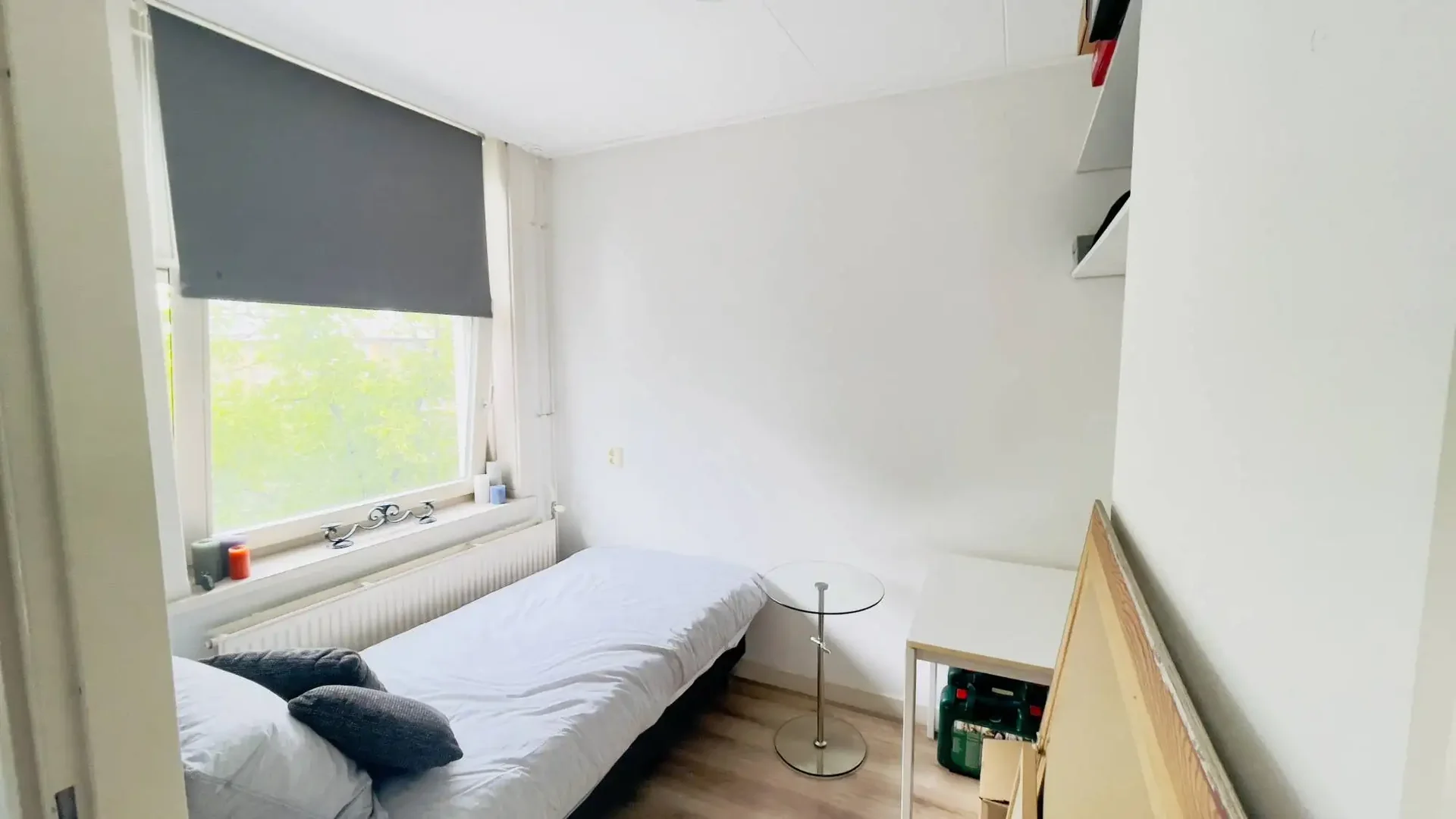 Foto van de Appartement gelegen aan de Bos en Lommerweg in Amsterdam