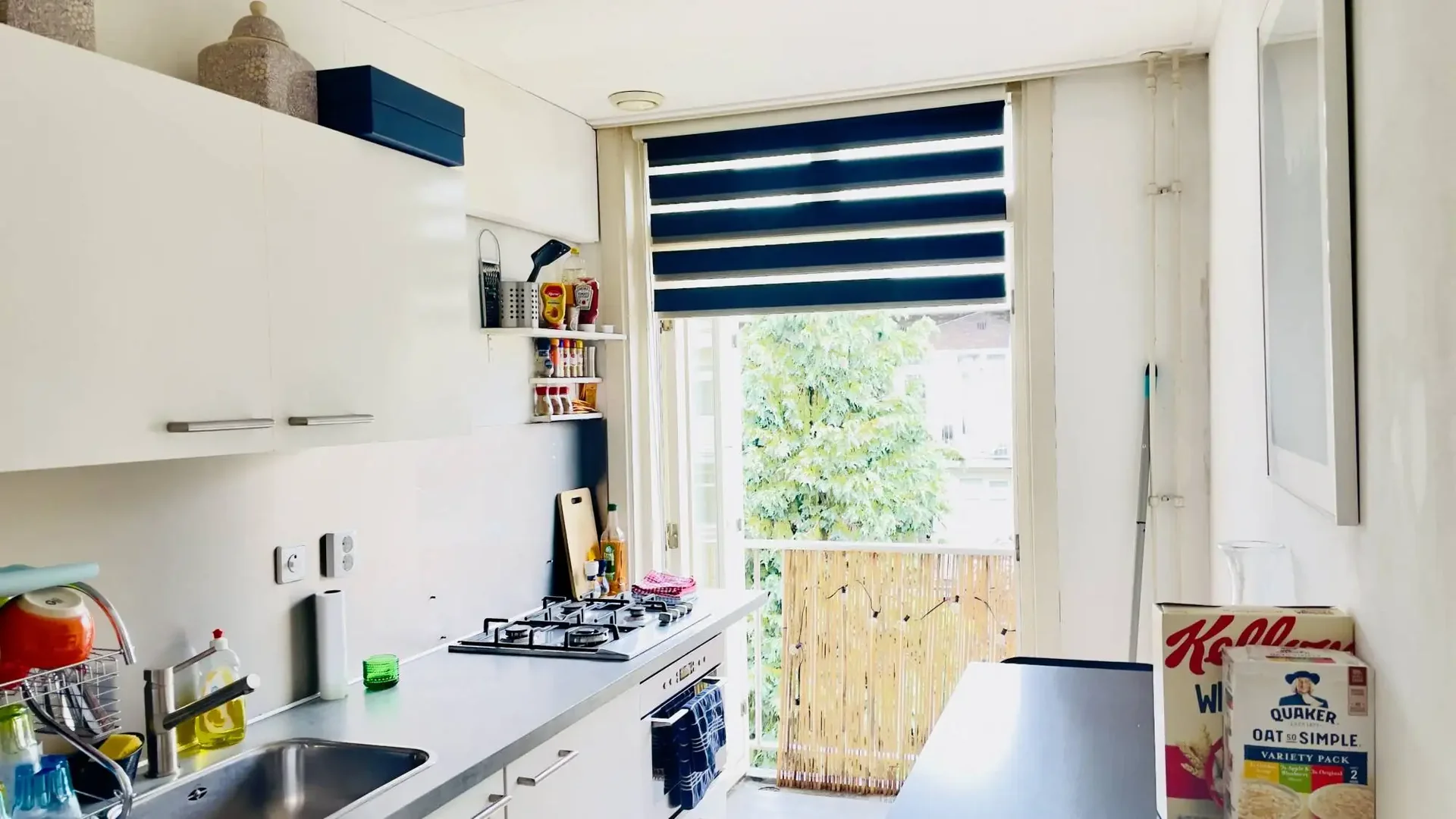 Foto van de Appartement gelegen aan de Bos en Lommerweg in Amsterdam