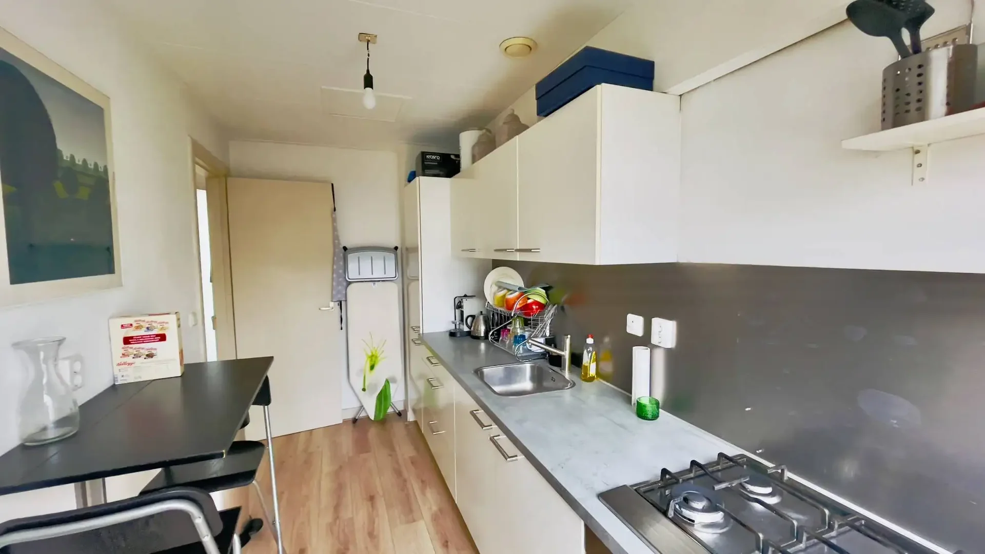 Foto van de Appartement gelegen aan de Bos en Lommerweg in Amsterdam
