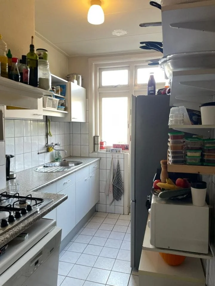Foto van de Kamer gelegen aan de Vleutenseweg in Utrecht