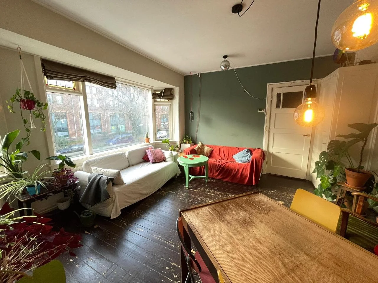 Foto van de Kamer gelegen aan de Vleutenseweg in Utrecht