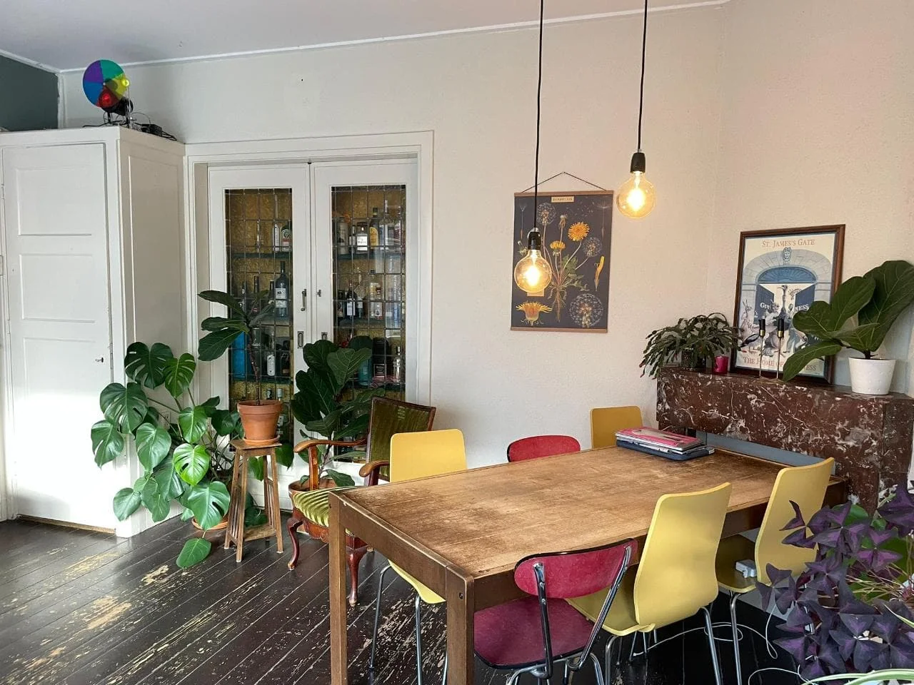 Foto van de Kamer gelegen aan de Vleutenseweg in Utrecht