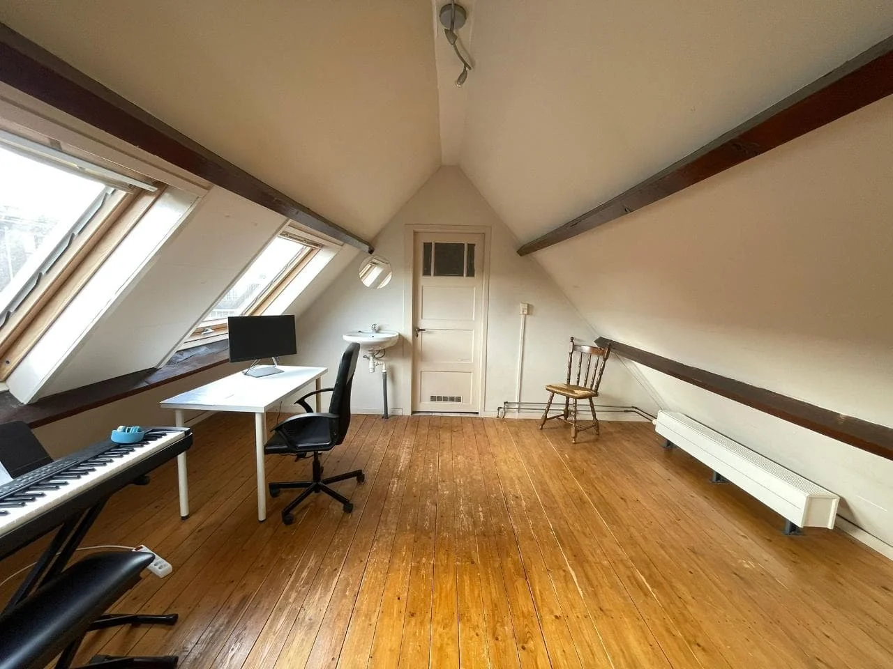 Foto van de Kamer gelegen aan de Vleutenseweg in Utrecht