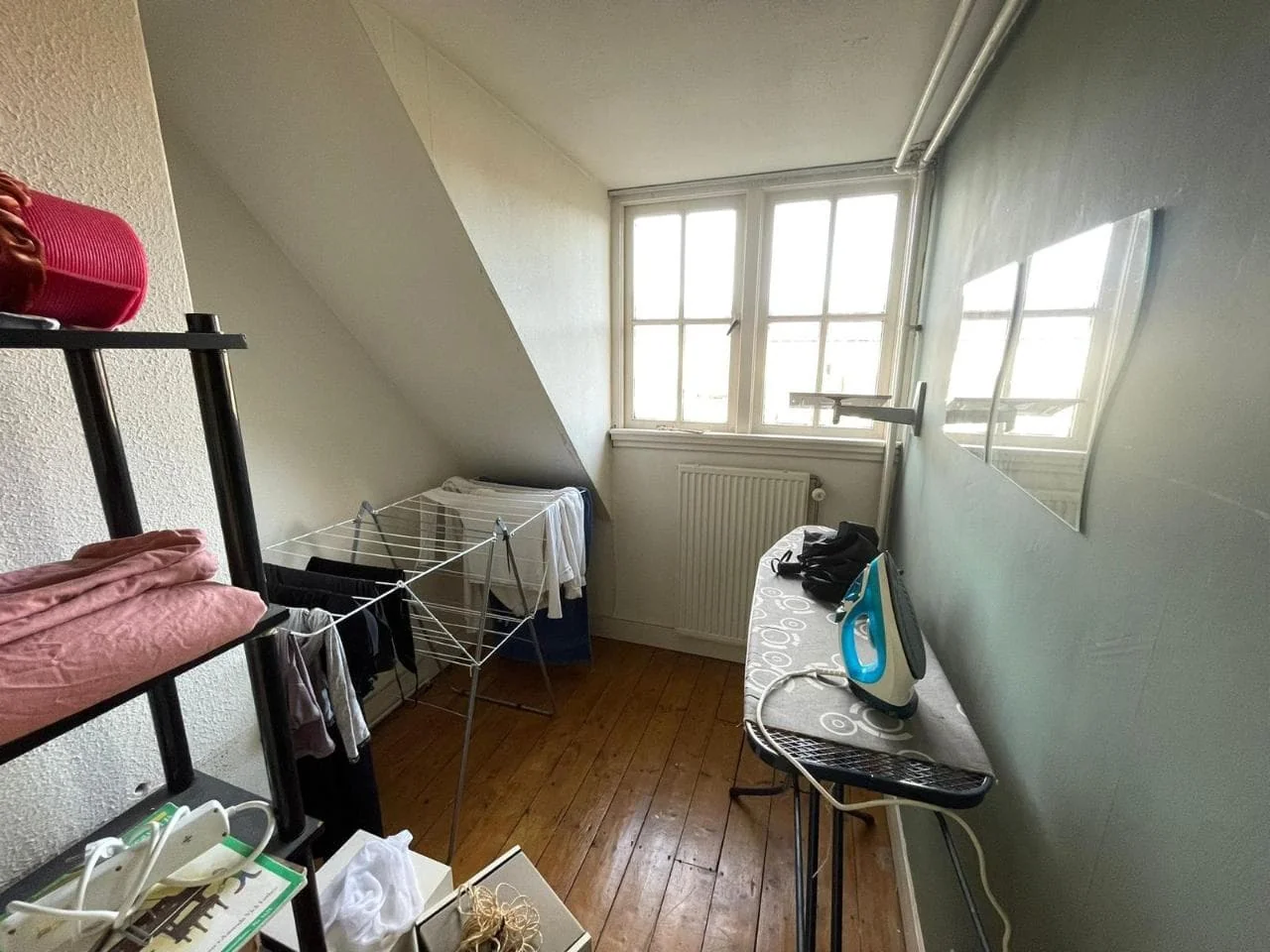 Foto van de Kamer gelegen aan de Vleutenseweg in Utrecht