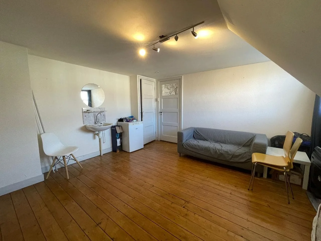 Foto van de Kamer gelegen aan de Vleutenseweg in Utrecht