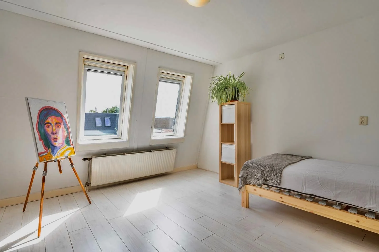Foto van de Kamer gelegen aan de Botter 19 in Lelystad