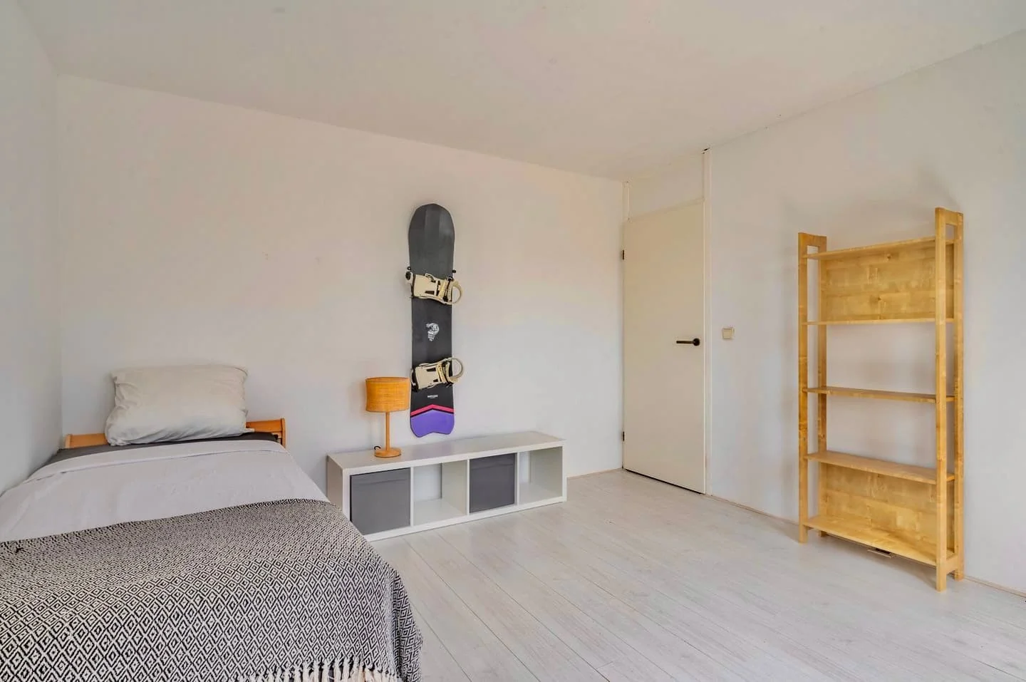 Foto van de Kamer gelegen aan de Botter 19 in Lelystad