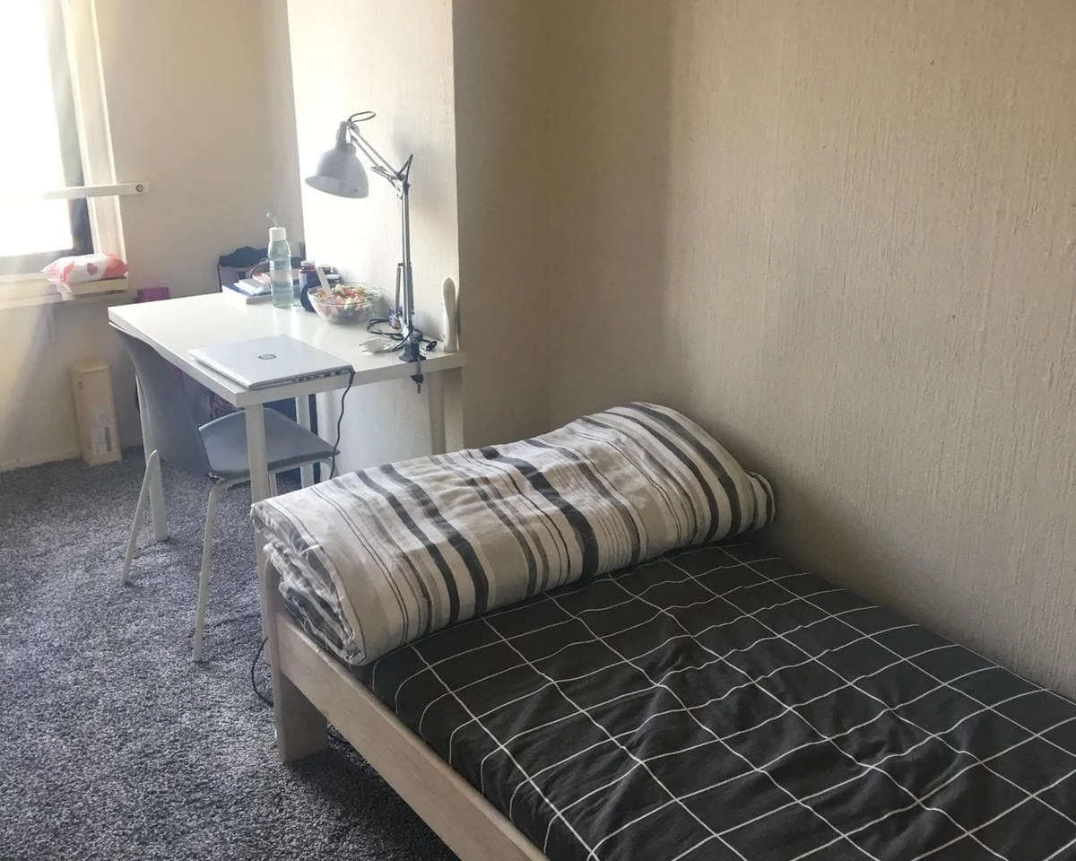 Foto van de Kamer gelegen aan de Aaf Bouberstraat in Amsterdam