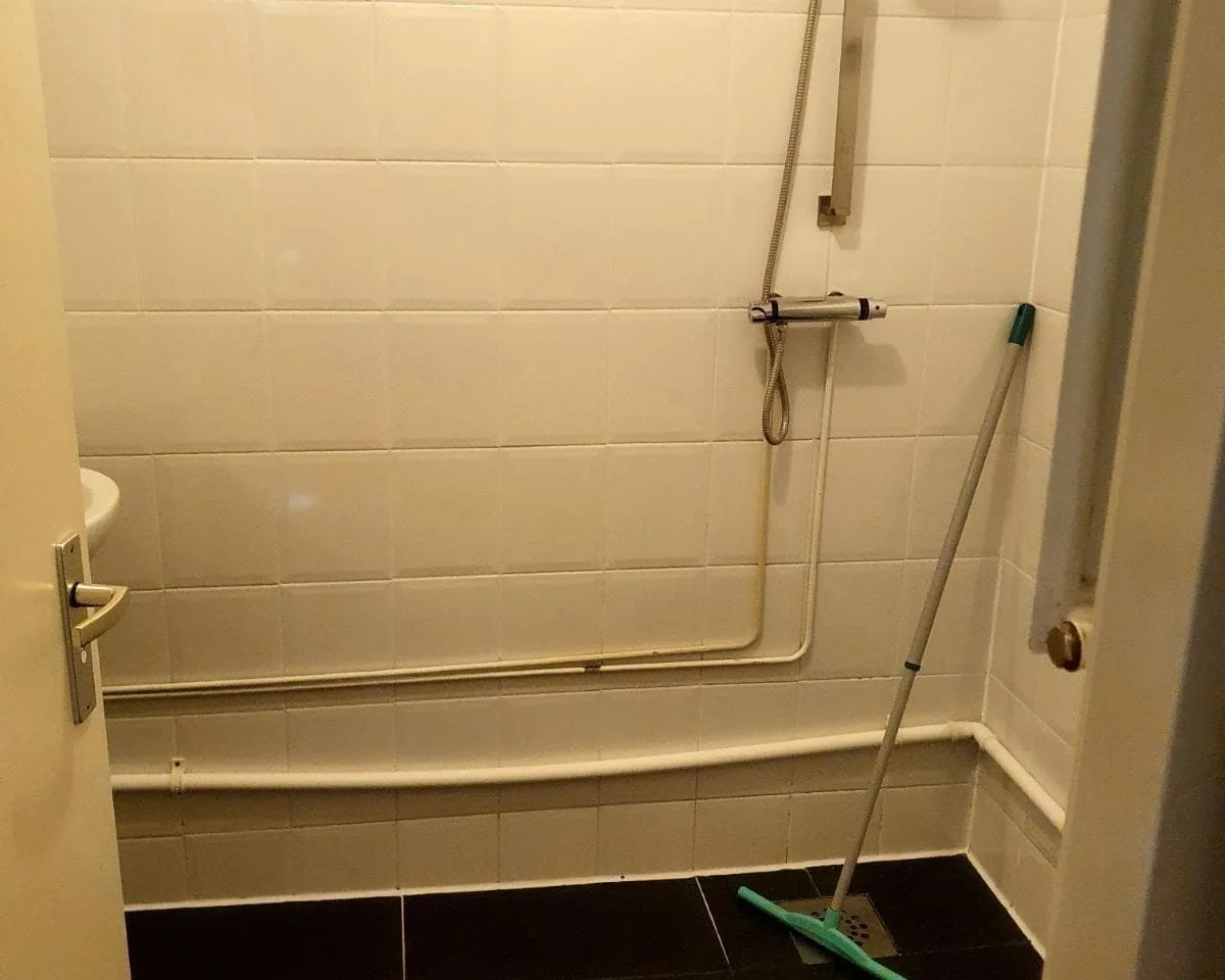 Foto van de Kamer gelegen aan de Aaf Bouberstraat in Amsterdam