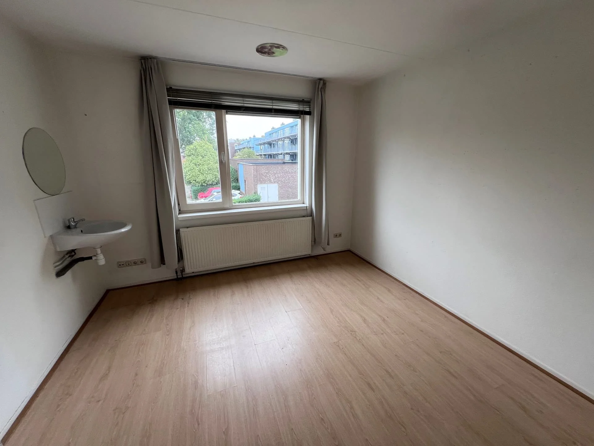 Foto van de Kamer gelegen aan de Jadestraat in Groningen