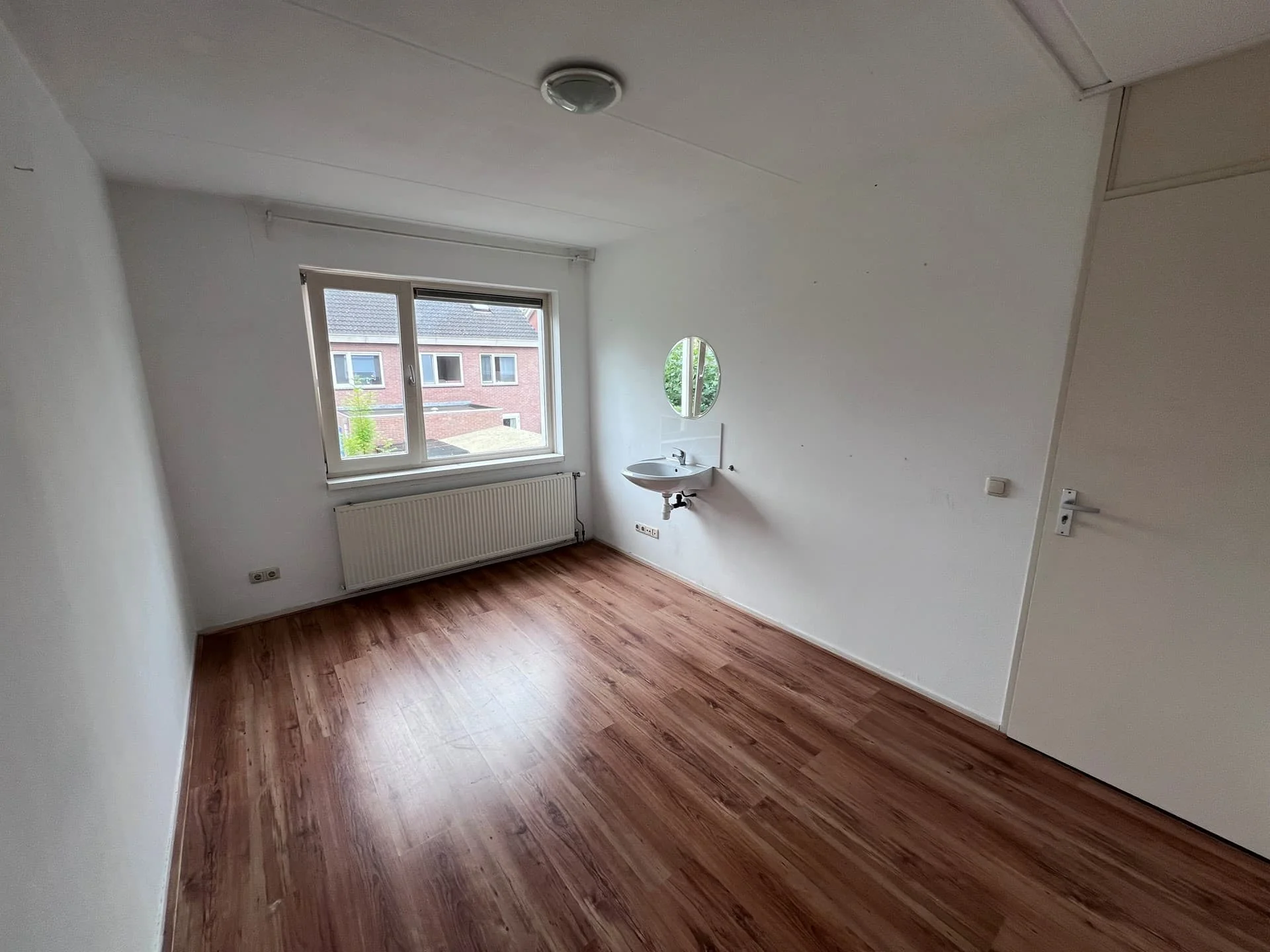Foto van de Kamer gelegen aan de Jadestraat in Groningen