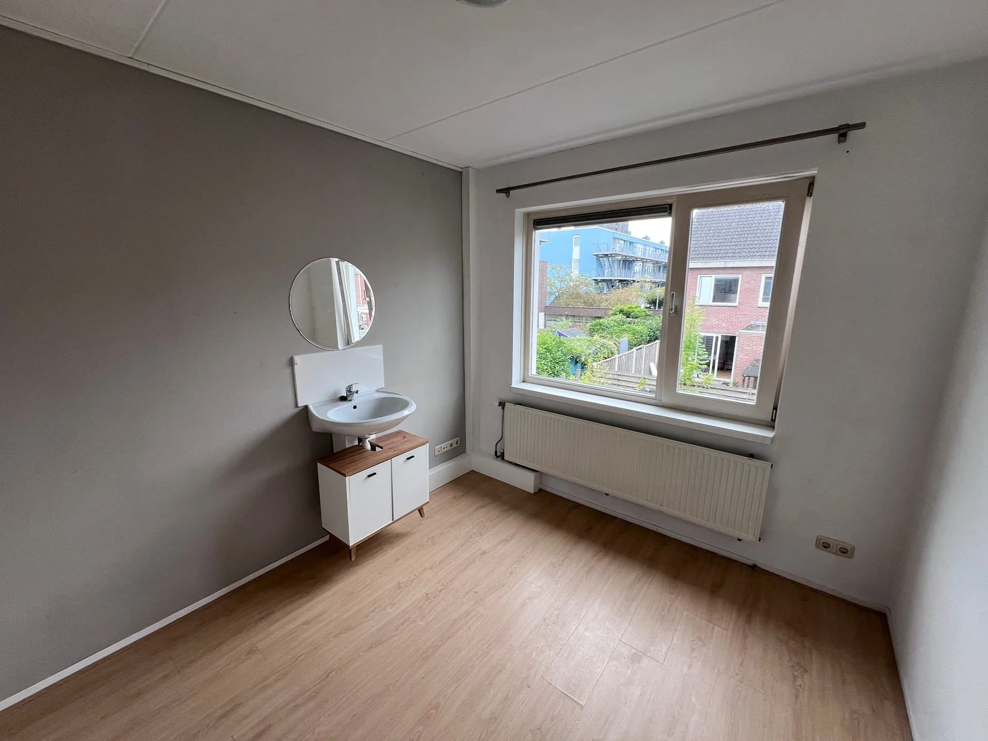 Foto van de Kamer gelegen aan de Jadestraat in Groningen