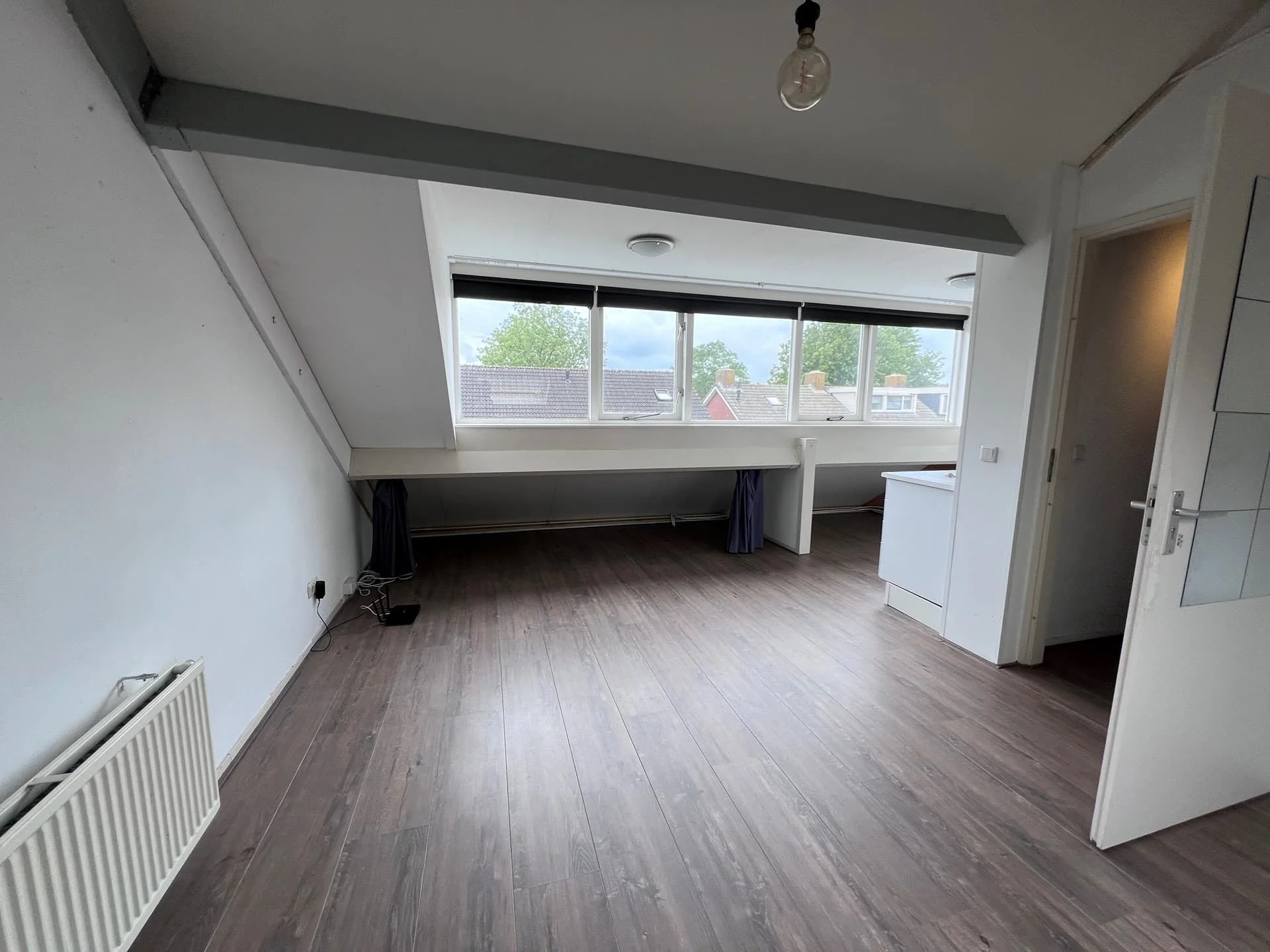 Foto van de Kamer gelegen aan de Jadestraat in Groningen