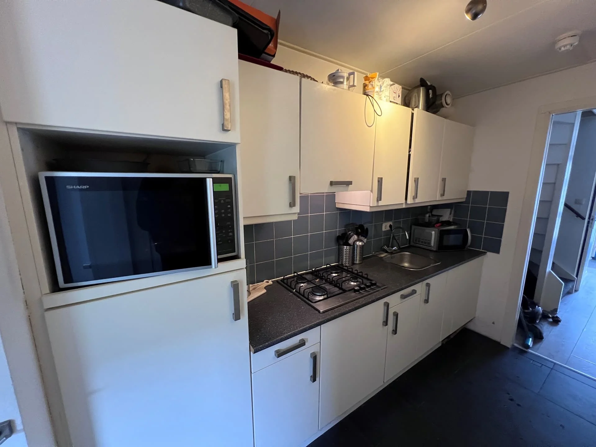 Foto van de Kamer gelegen aan de Jadestraat in Groningen