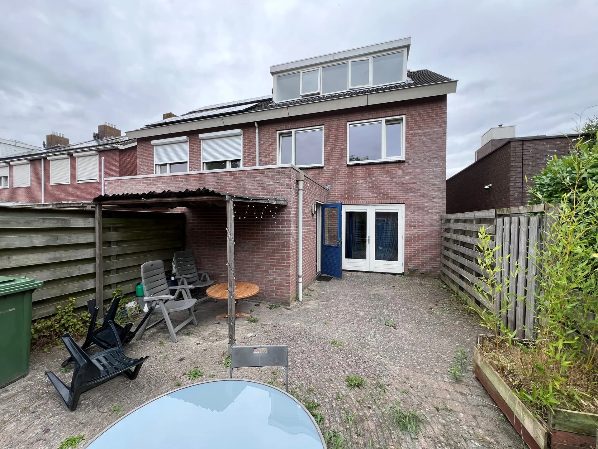 Foto van de Kamer gelegen aan de Jadestraat in Groningen