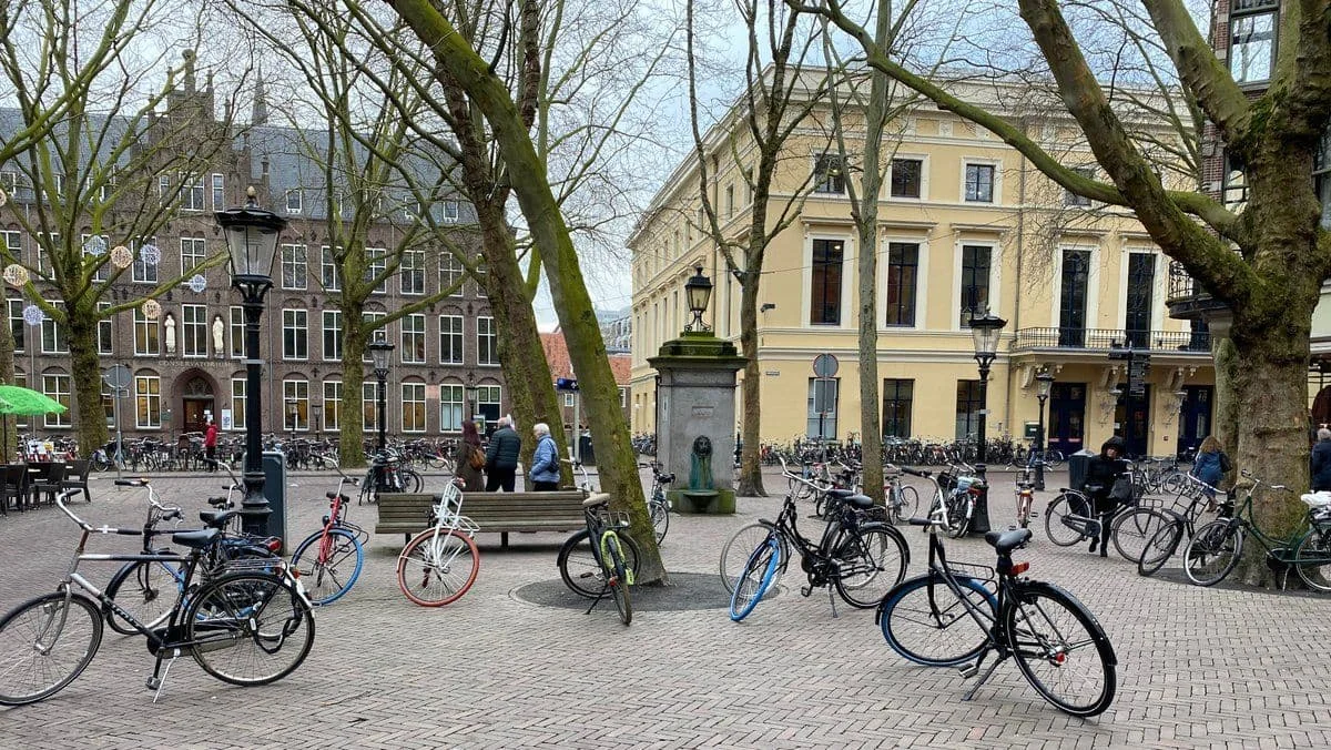 Foto van de Kamer gelegen aan de Zakkendragerssteeg in Utrecht