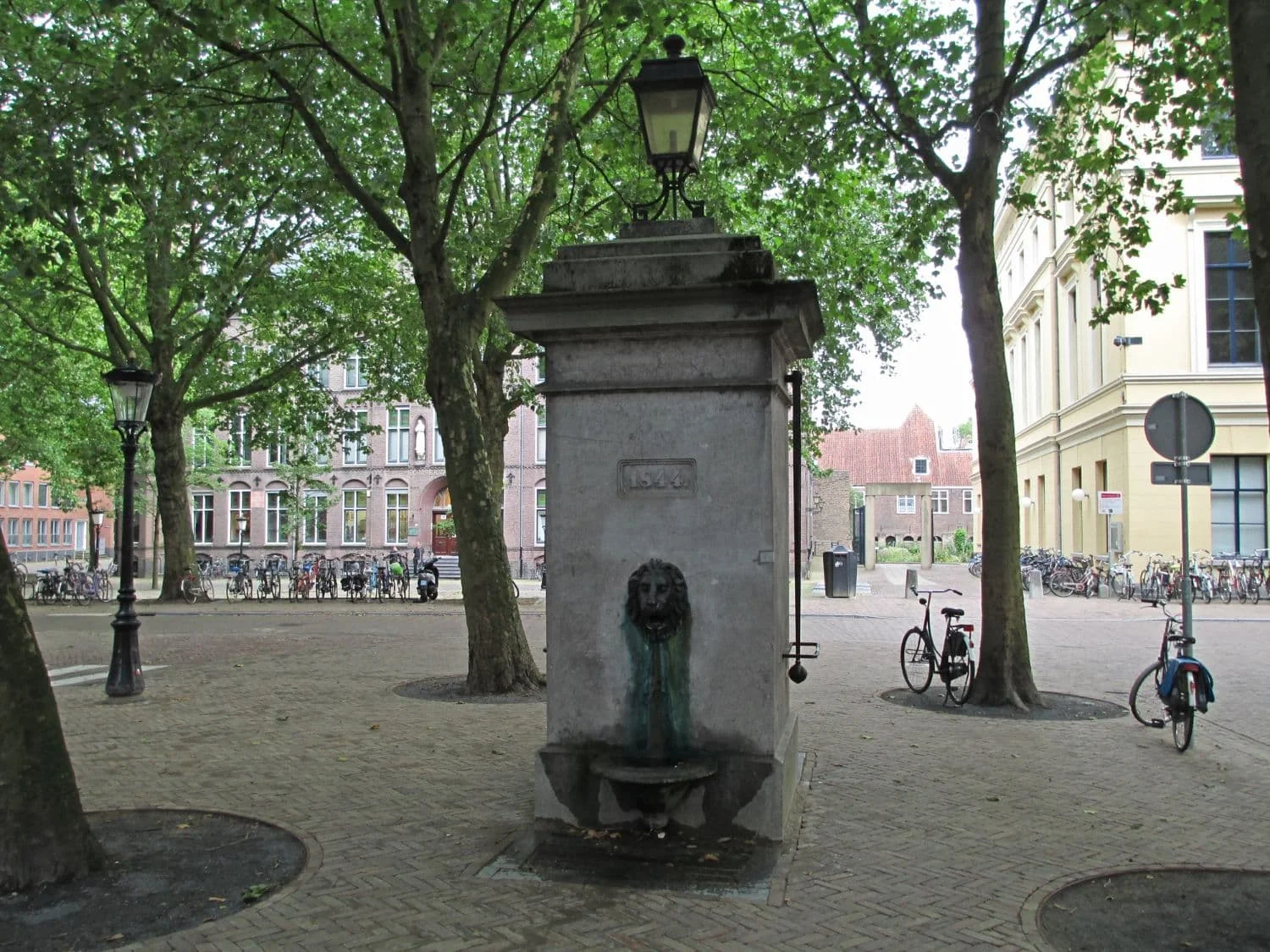 Foto van de Kamer gelegen aan de Zakkendragerssteeg in Utrecht