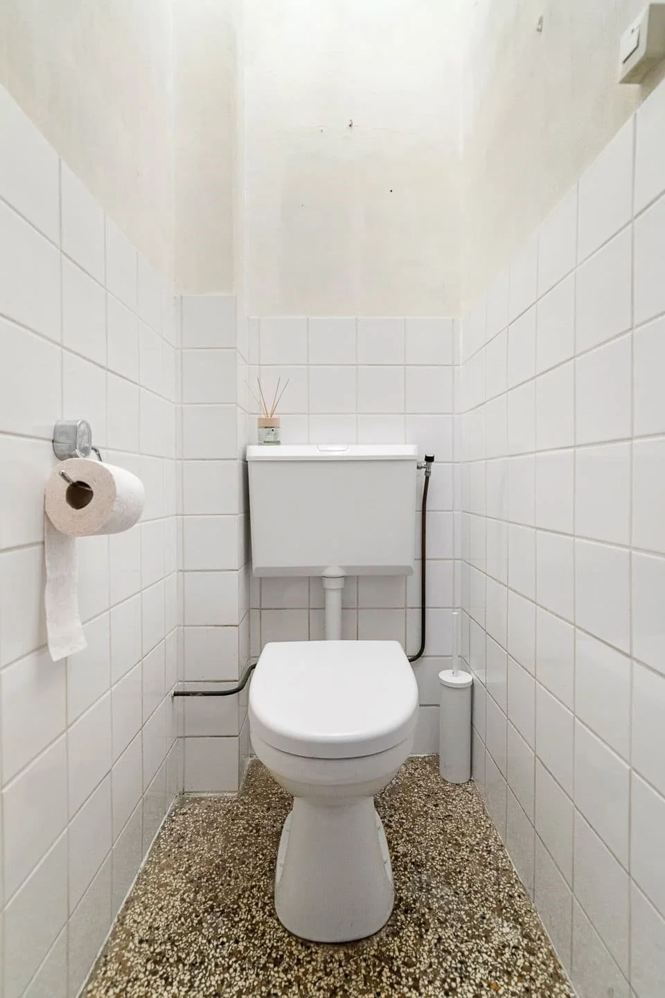 Foto van de Kamer gelegen aan de Hamburgerstraat in Groningen