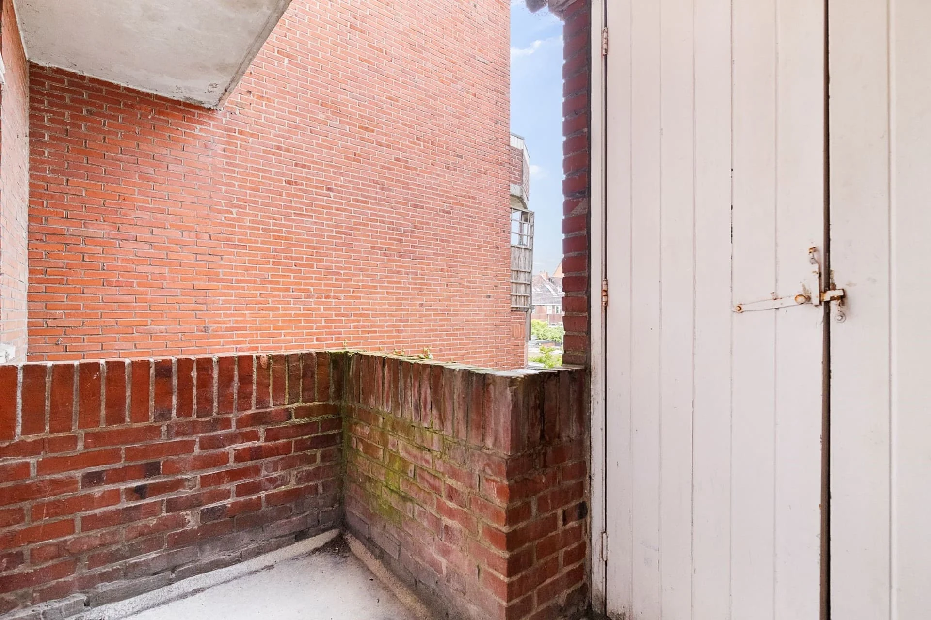Foto van de Kamer gelegen aan de Hamburgerstraat in Groningen