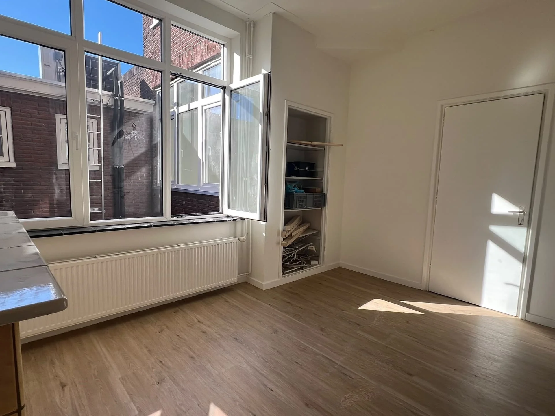 Foto van de Kamer gelegen aan de Herestraat in Groningen