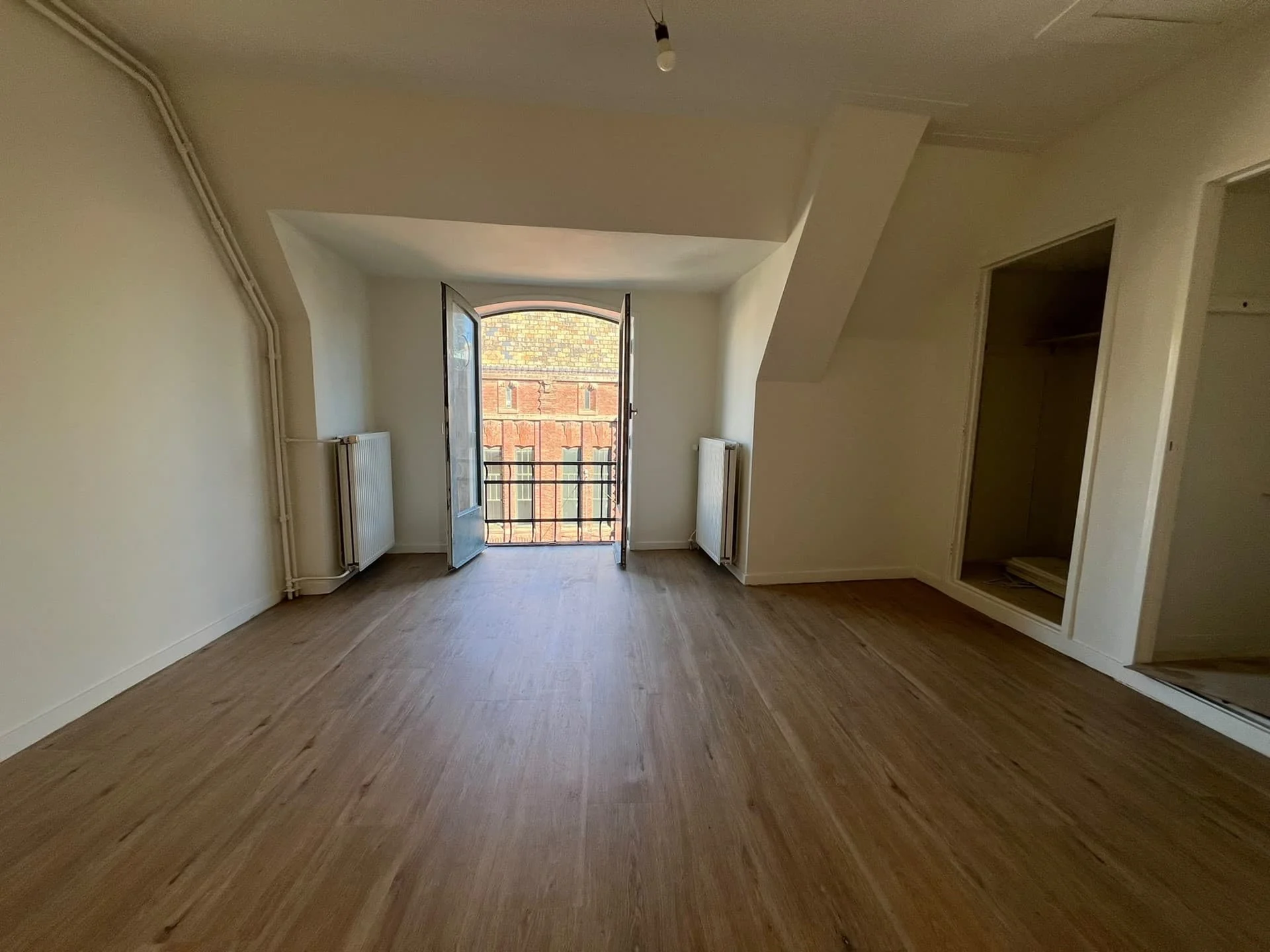 Foto van de Kamer gelegen aan de Herestraat in Groningen