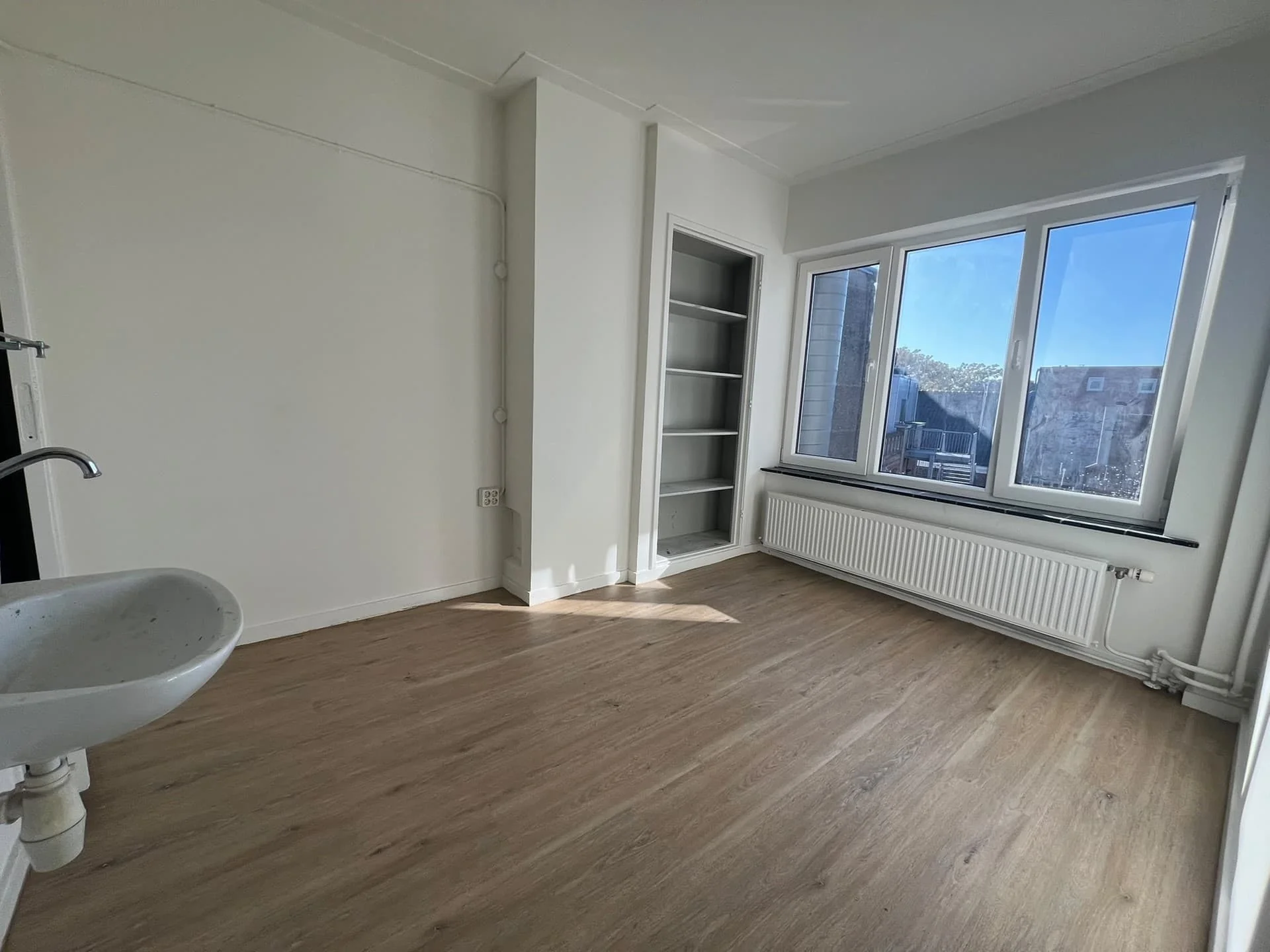 Foto van de Kamer gelegen aan de Herestraat in Groningen