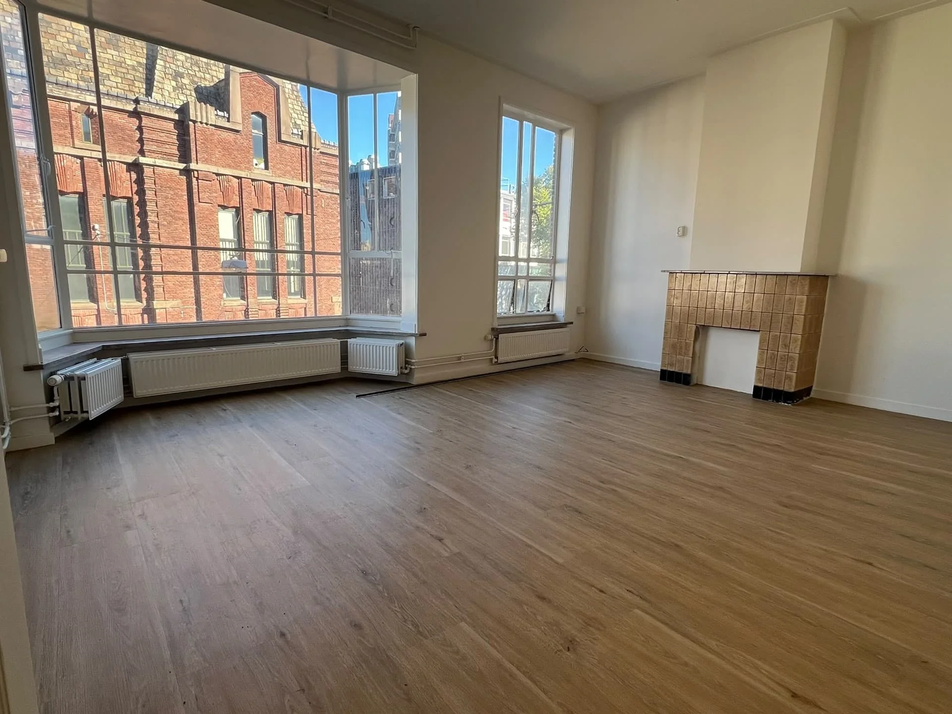 Foto van de Kamer gelegen aan de Herestraat in Groningen