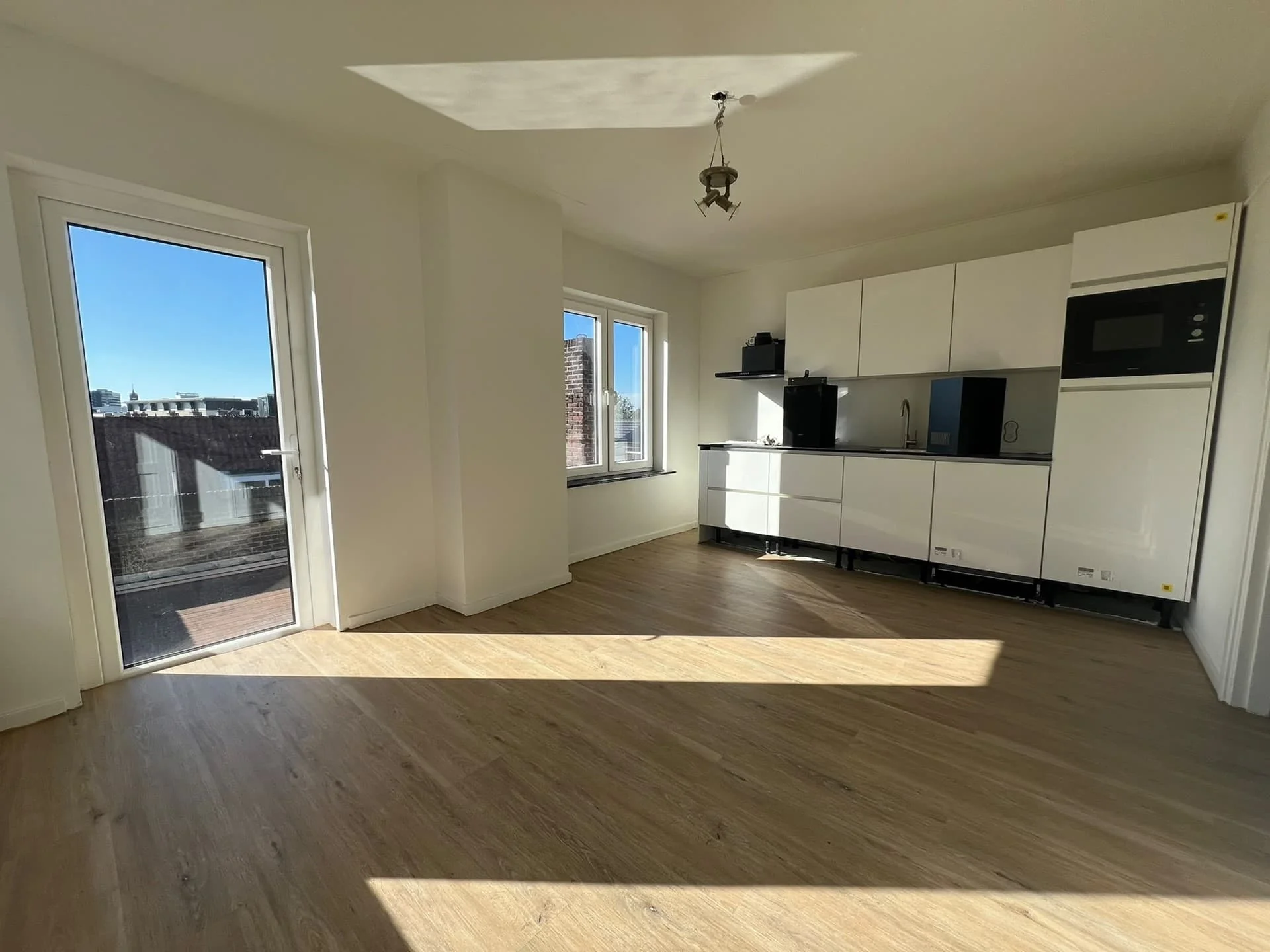 Foto van de Kamer gelegen aan de Herestraat in Groningen