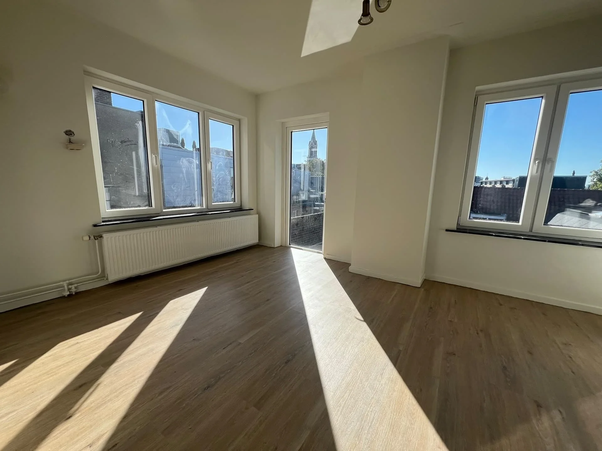 Foto van de Kamer gelegen aan de Herestraat in Groningen