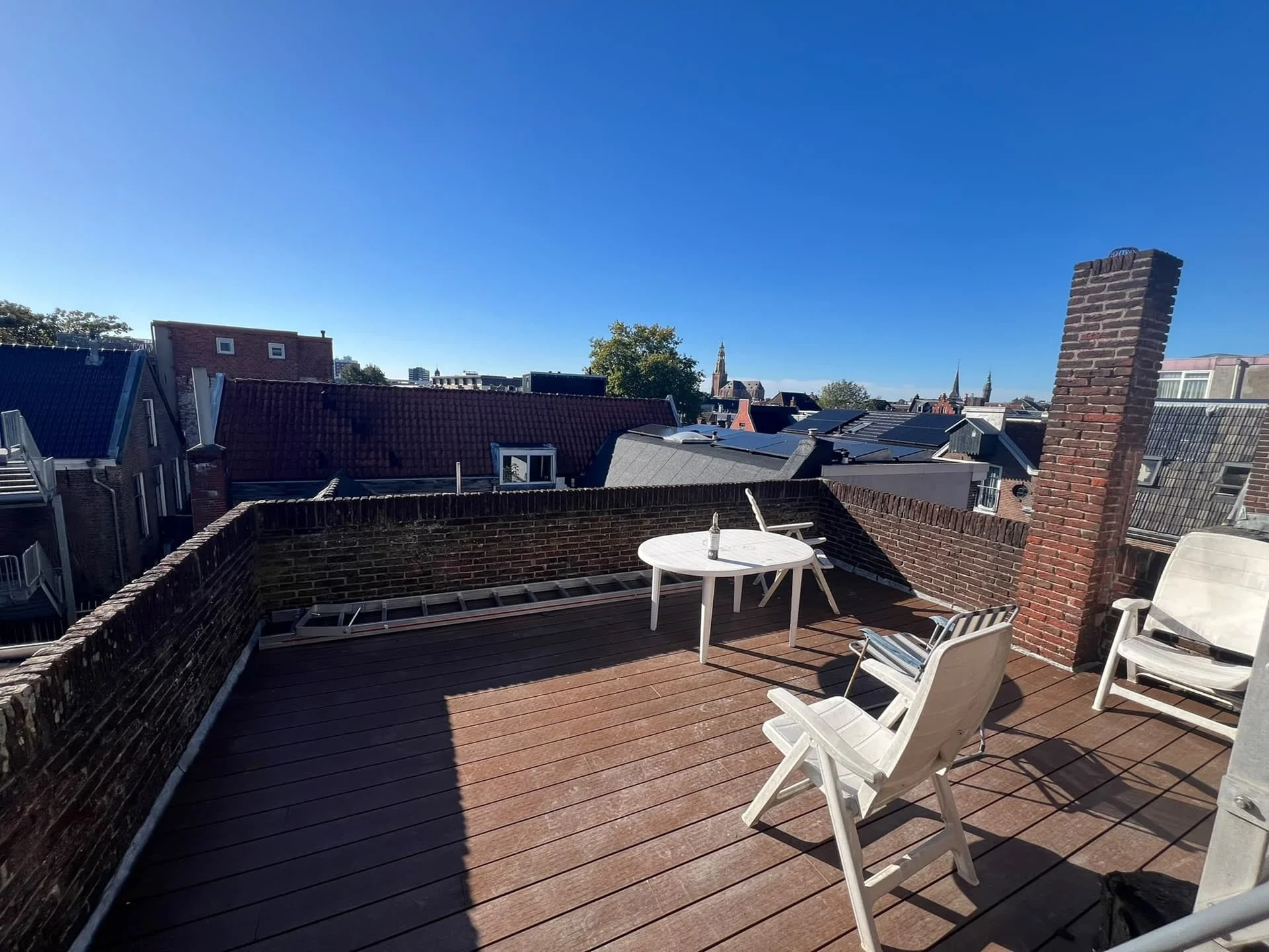 Foto van de Kamer gelegen aan de Herestraat in Groningen