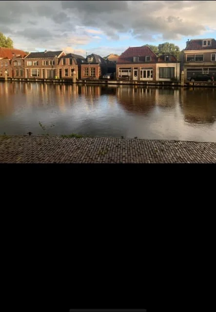 Foto van de Kamer gelegen aan de Leidsekade in Leidschendam