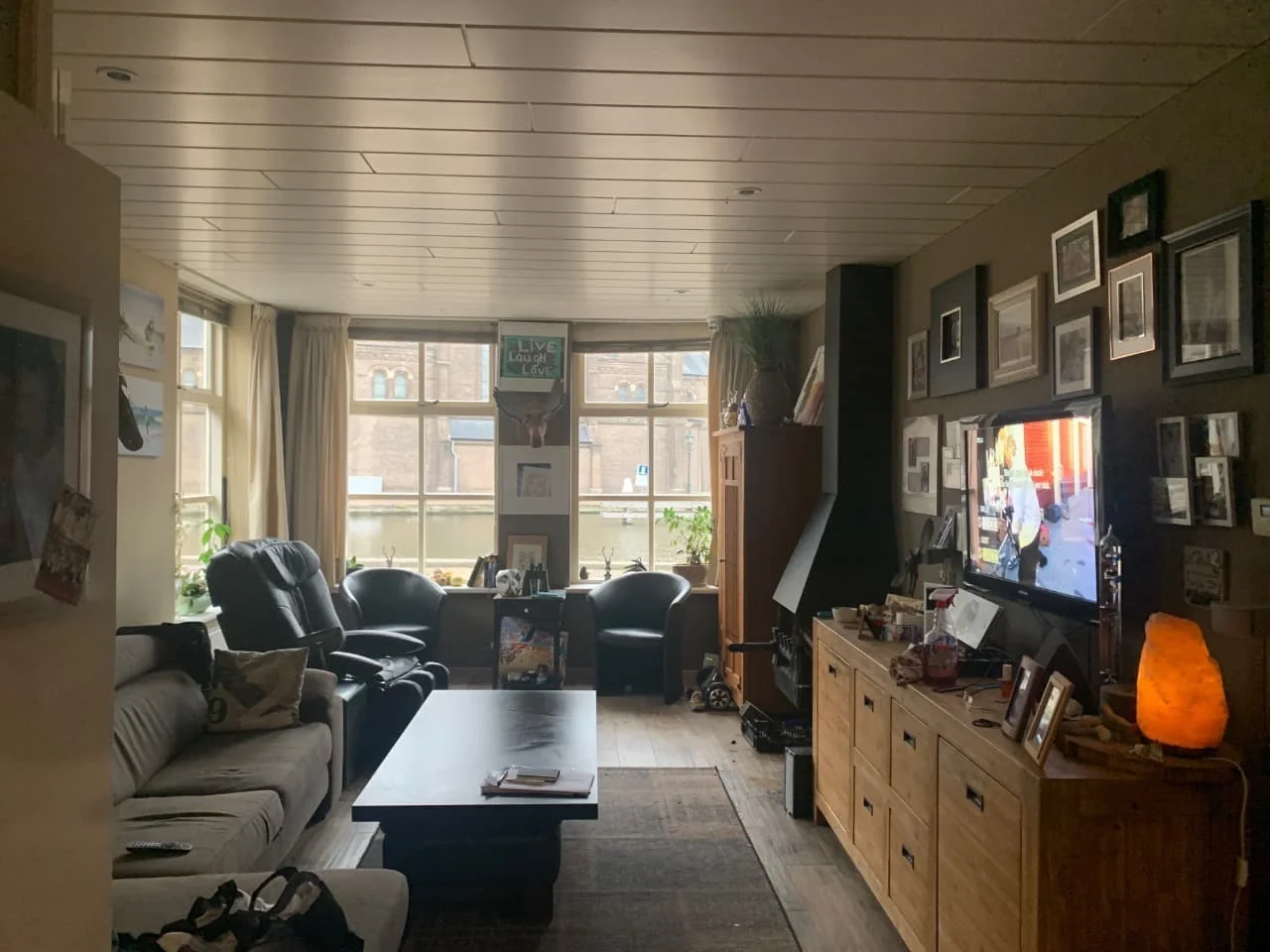 Foto van de Kamer gelegen aan de Leidsekade in Leidschendam