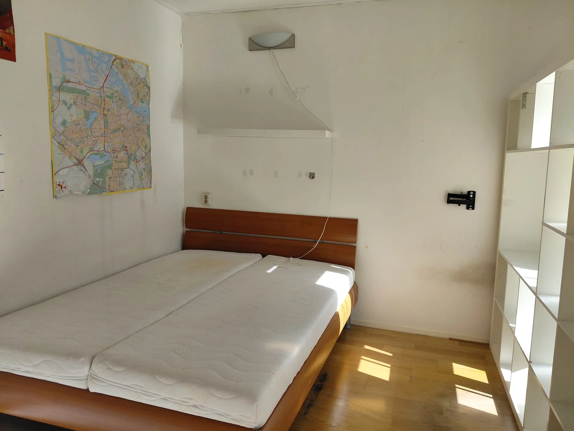 Foto van de Kamer gelegen aan de Rijnstraat in Amsterdam