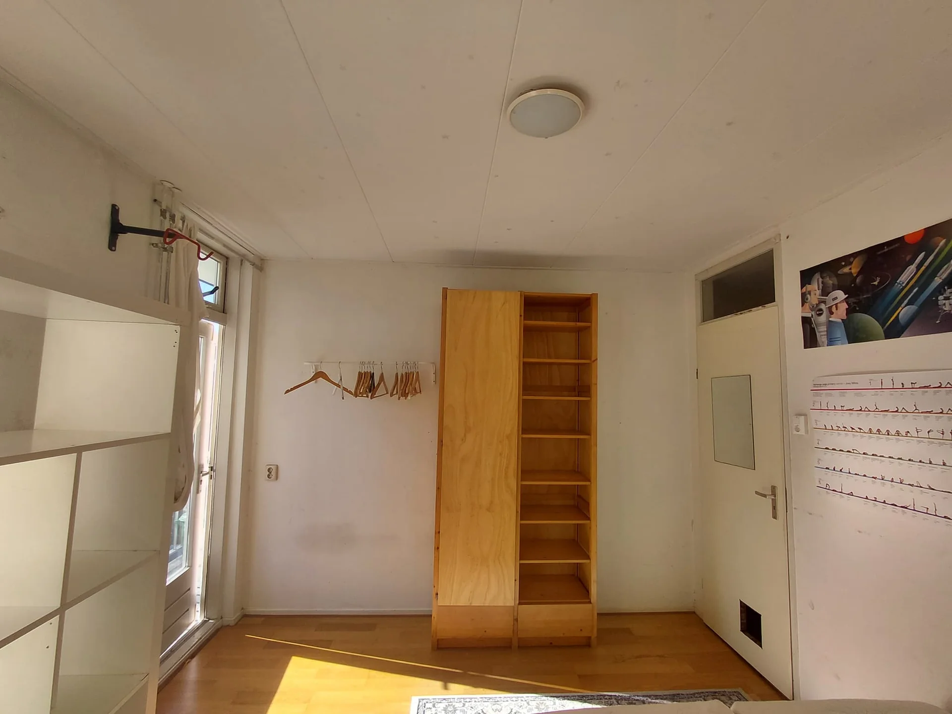 Foto van de Kamer gelegen aan de Rijnstraat in Amsterdam