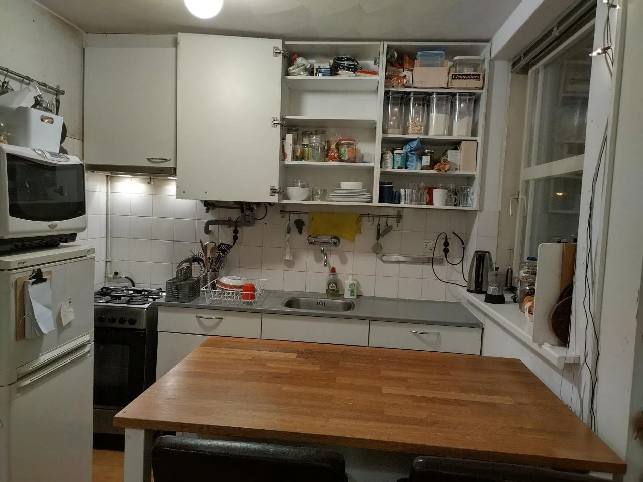 Foto van de Kamer gelegen aan de Rijnstraat in Amsterdam