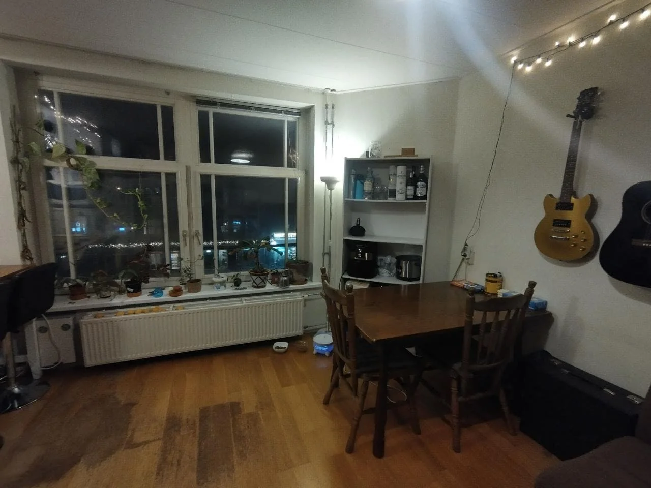 Foto van de Kamer gelegen aan de Rijnstraat in Amsterdam
